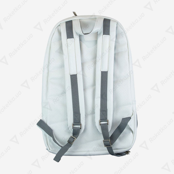Cork Padel Backpack White