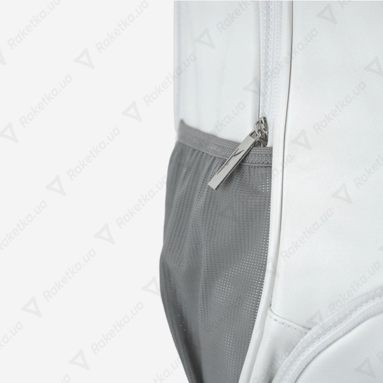 Cork Padel Backpack White