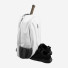 Cork Padel Backpack White