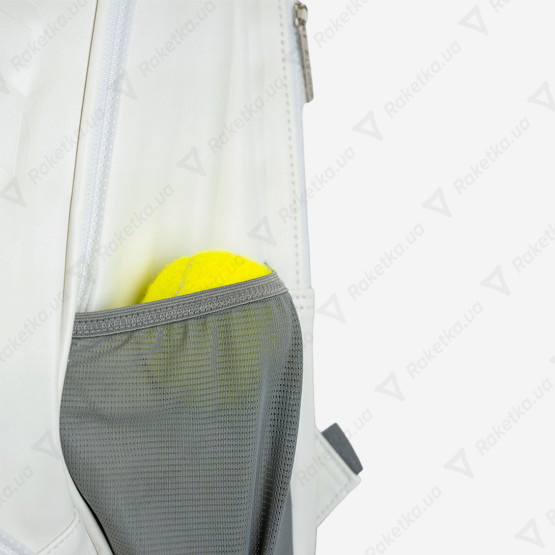 Cork Padel Backpack White