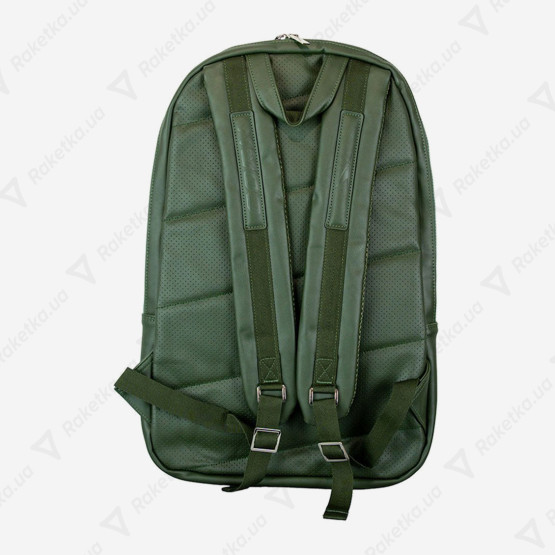 Cork Padel Backpack Green