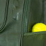 Cork Padel Backpack Green