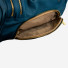 Cork Padel Leather Thermobag Blue