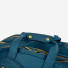 Cork Padel Leather Thermobag Blue