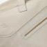Cork Padel Leather Thermobag White