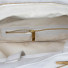 Cork Padel Leather Thermobag White