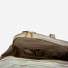 Cork Padel Leather Thermobag White
