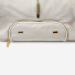 Cork Padel Leather Thermobag White