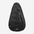 Cork Padel Racket Cover Black
