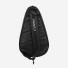 Cork Padel Racket Cover Black