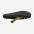 Cork Padel Racket Cover Black