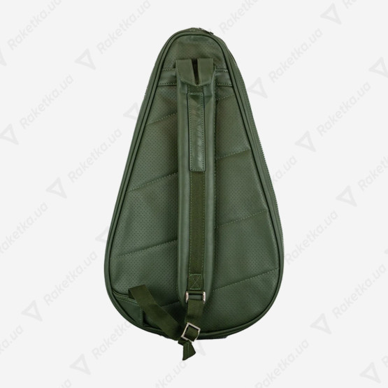 Cork Padel Racket Cover Green