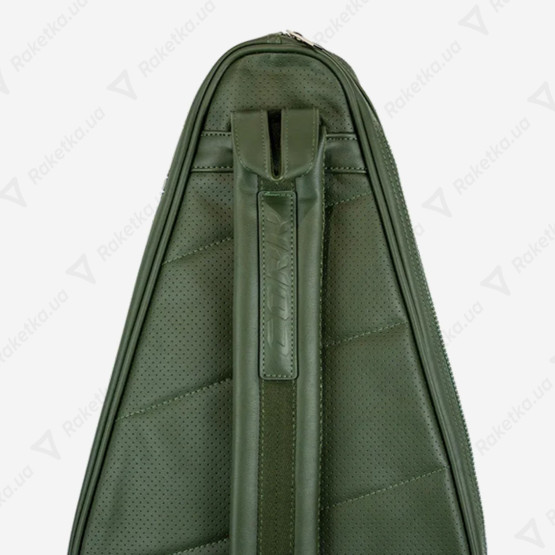 Cork Padel Racket Cover Green