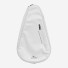 Cork Padel Racket Cover White
