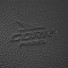 Cork Padel Racket Leather Cover Black/Gold