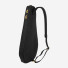 Cork Padel Racket Leather Cover Black/Gold