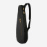 Cork Padel Racket Leather Cover Black/Gold