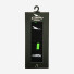 Cork Padel Sport Wristband Black/Green