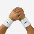 Cork Padel Sport Wristband White/Green