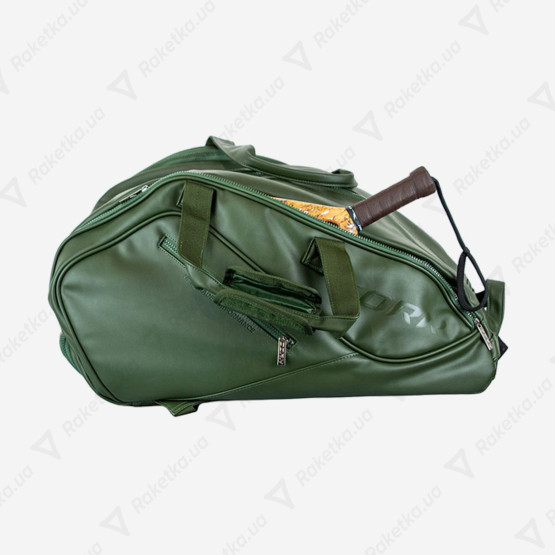 Cork Padel Termobag Green