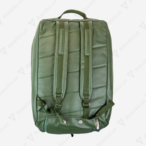 Cork Padel Termobag Green