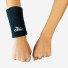 Cork Padel Wristband Black