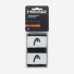 Head Wristband striped 2.5 BKWH 285865