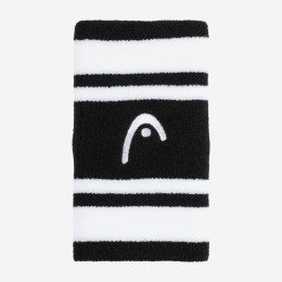Напульсники Head Wristband striped 5 BKWH 285875