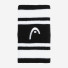 Head Wristband striped 5 BKWH 285875
