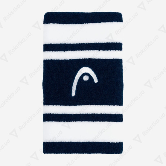 Head Wristband striped 5 NVWH 285875