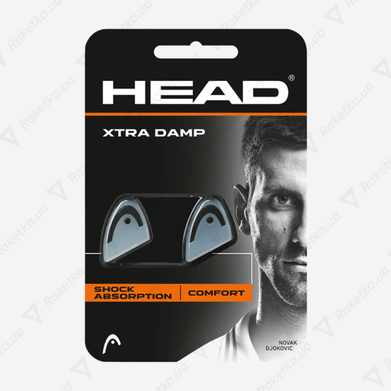Head Xtra Damp BK 285511