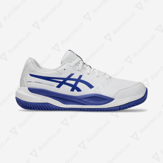 Asics Gel-Resolution X GS Clay 1044A080-100