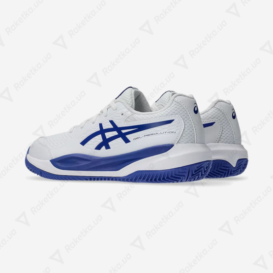 Asics Gel-Resolution X GS Clay 1044A080-100