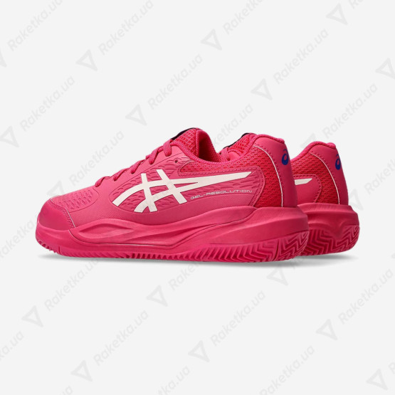 Asics Gel-Resolution X GS Clay 1044A080-700