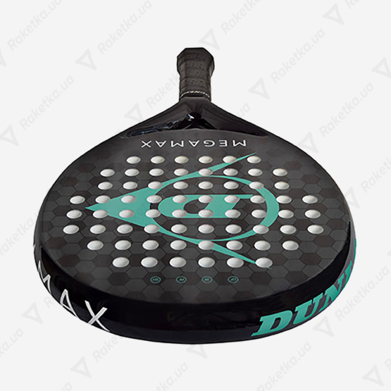 Dunlop Megamax Black