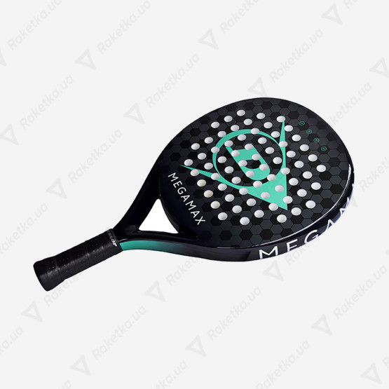 Dunlop Megamax Black