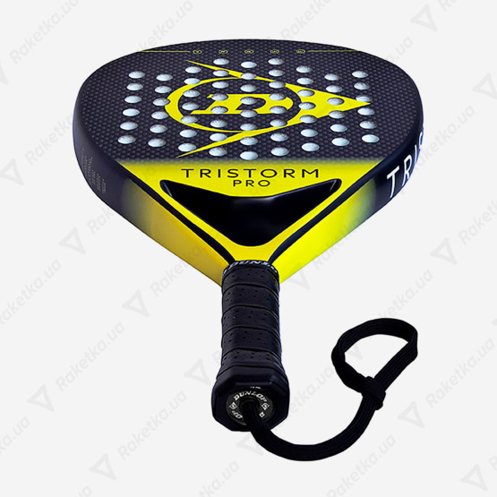 Dunlop Tristorm Pro
