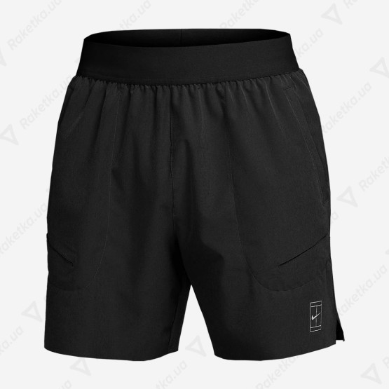 Nike Court Advantage Dri-Fit 6in Tennis FZ6913-010