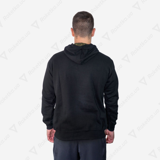 Cork Padel Hoodies Black