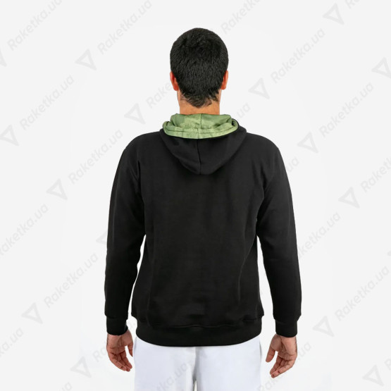 Cork Padel Hoodies Black