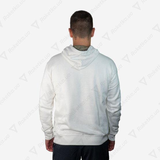 Cork Padel Hoodies White