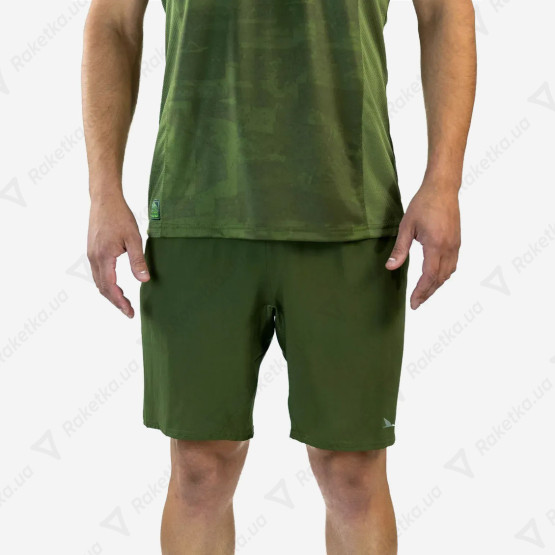Cork Padel Short Green