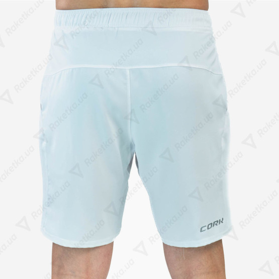 Cork Padel Short White