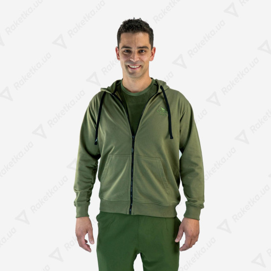Cork Padel Sports Jacket Green