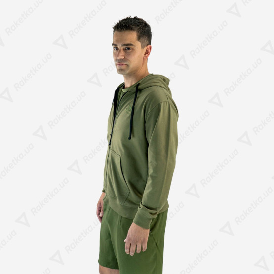 Cork Padel Sports Jacket Green