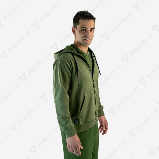 Cork Padel Sports Jacket Green