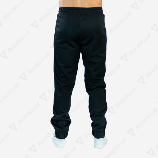 Cork Padel Sweatpants Black