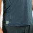 Cork Padel T-shirt Black