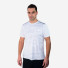 Cork Padel T-shirt Print White