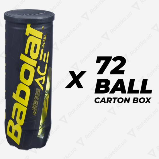 Babolat Ace Padel 72ball